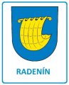 znak Obce Radenín