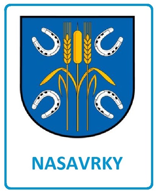 znak Obce Nasavrky