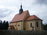 kostel sv. Jana Křtitele